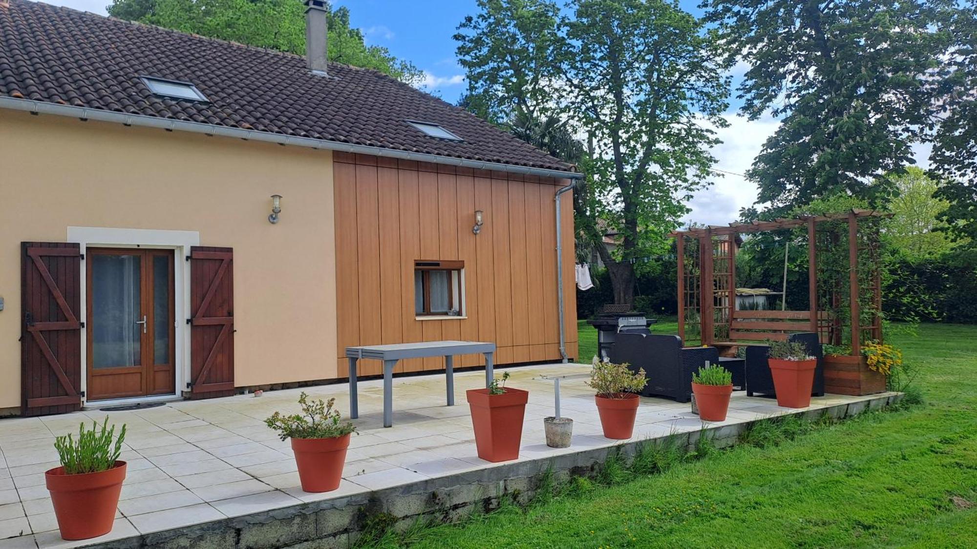 Jazz Et Vacances Monlezun Екстер'єр фото